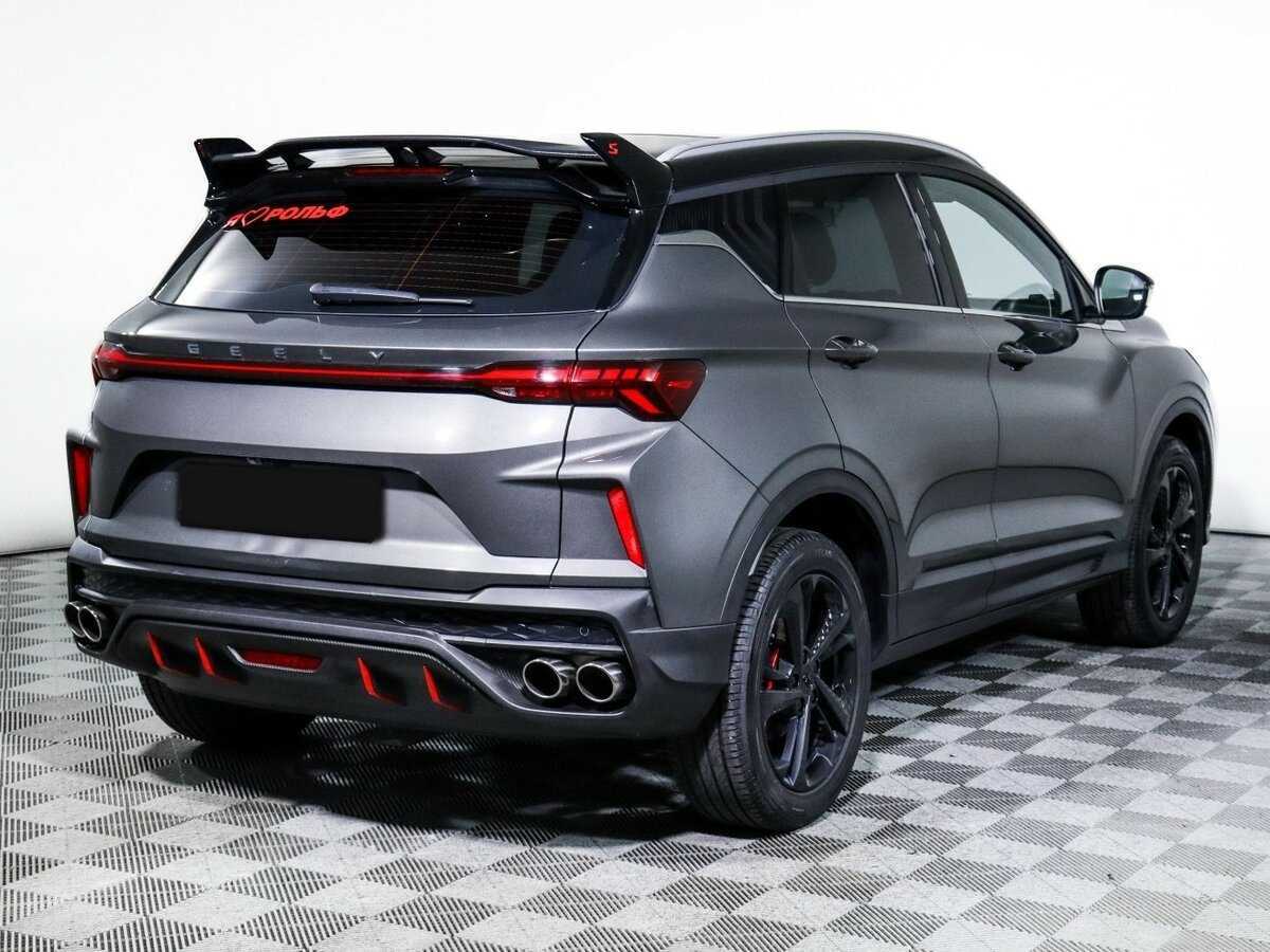 Продажа Б/У Джили Кулрэй. Фото: #4