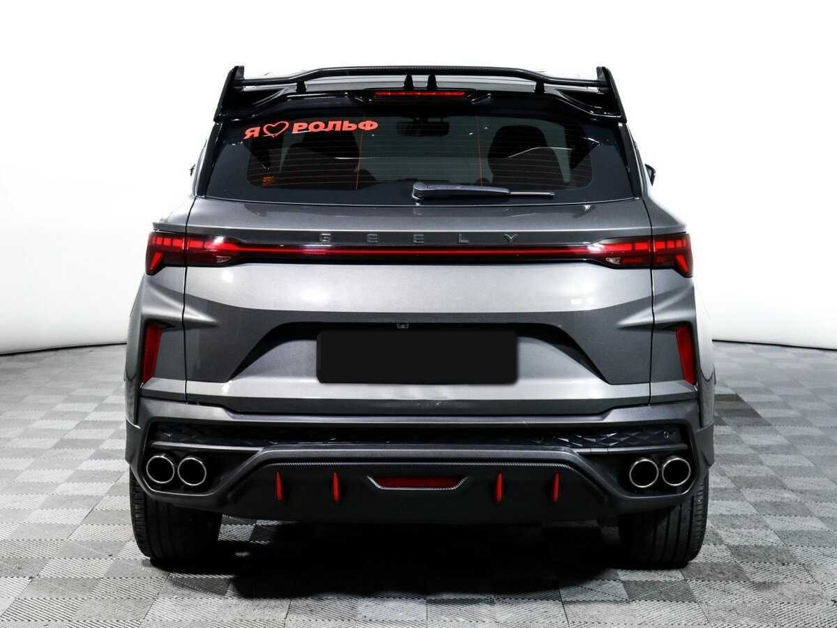 Продажа Б/У Джили Кулрэй. Фото: #5