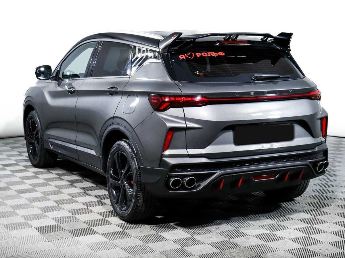 Продажа Б/У Джили Кулрэй. Фото: #6