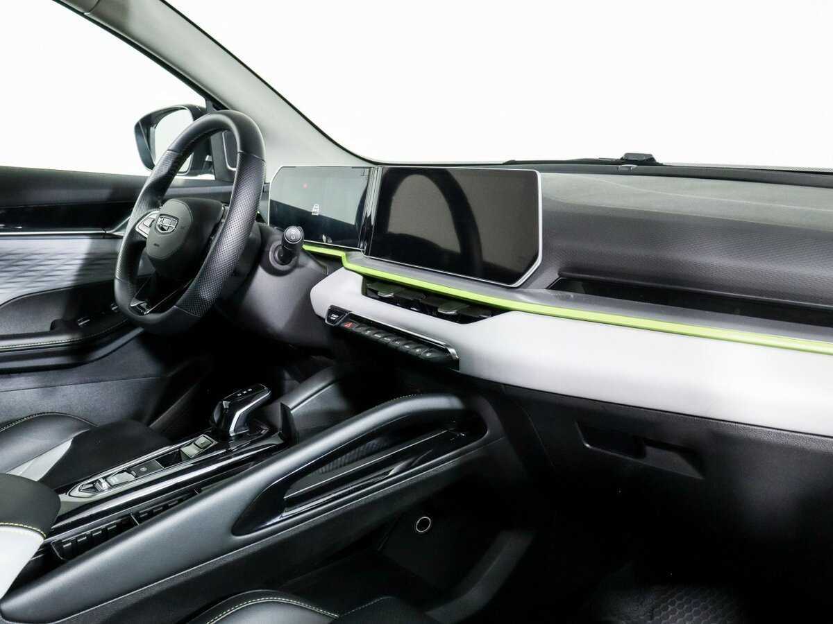 Продажа Б/У Джили Кулрэй. Фото: #8