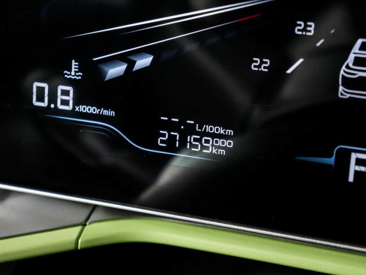 Продажа Б/У Джили Кулрэй. Фото: #10