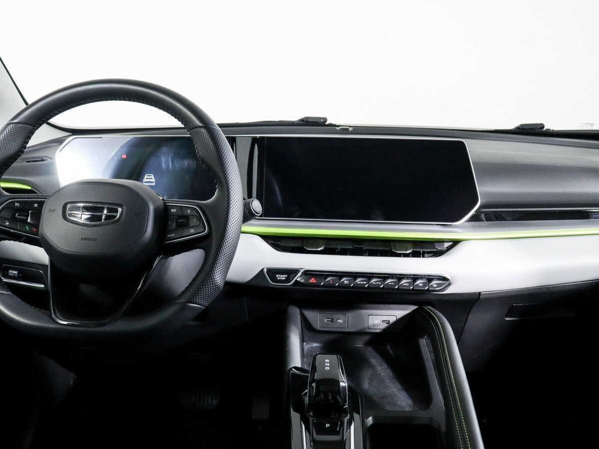 Продажа Б/У Джили Кулрэй. Фото: #11