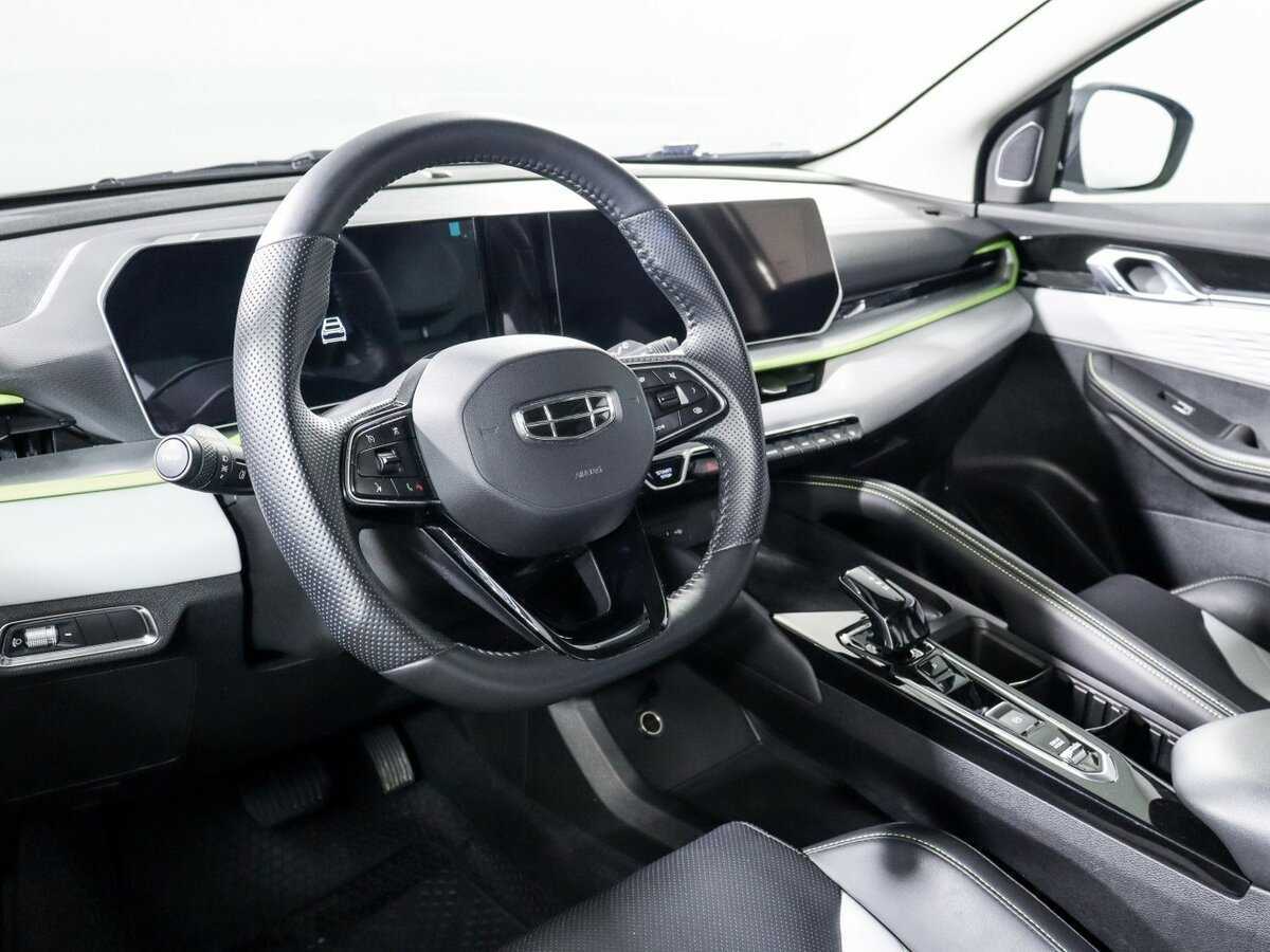 Продажа Б/У Джили Кулрэй. Фото: #13