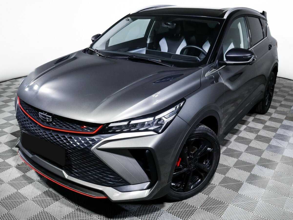 Продажа Б/У Джили Кулрэй. Фото: #16