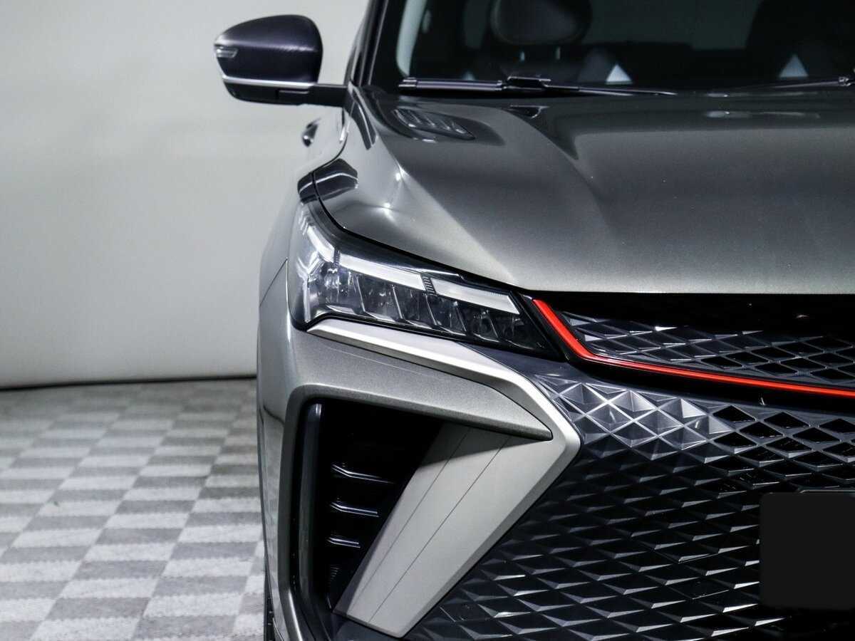 Продажа Б/У Джили Кулрэй. Фото: #17