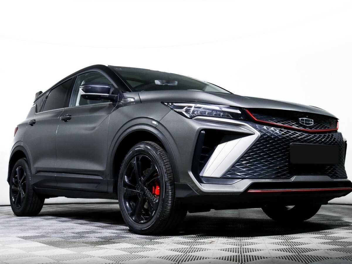 Продажа Б/У Джили Кулрэй. Фото: #18