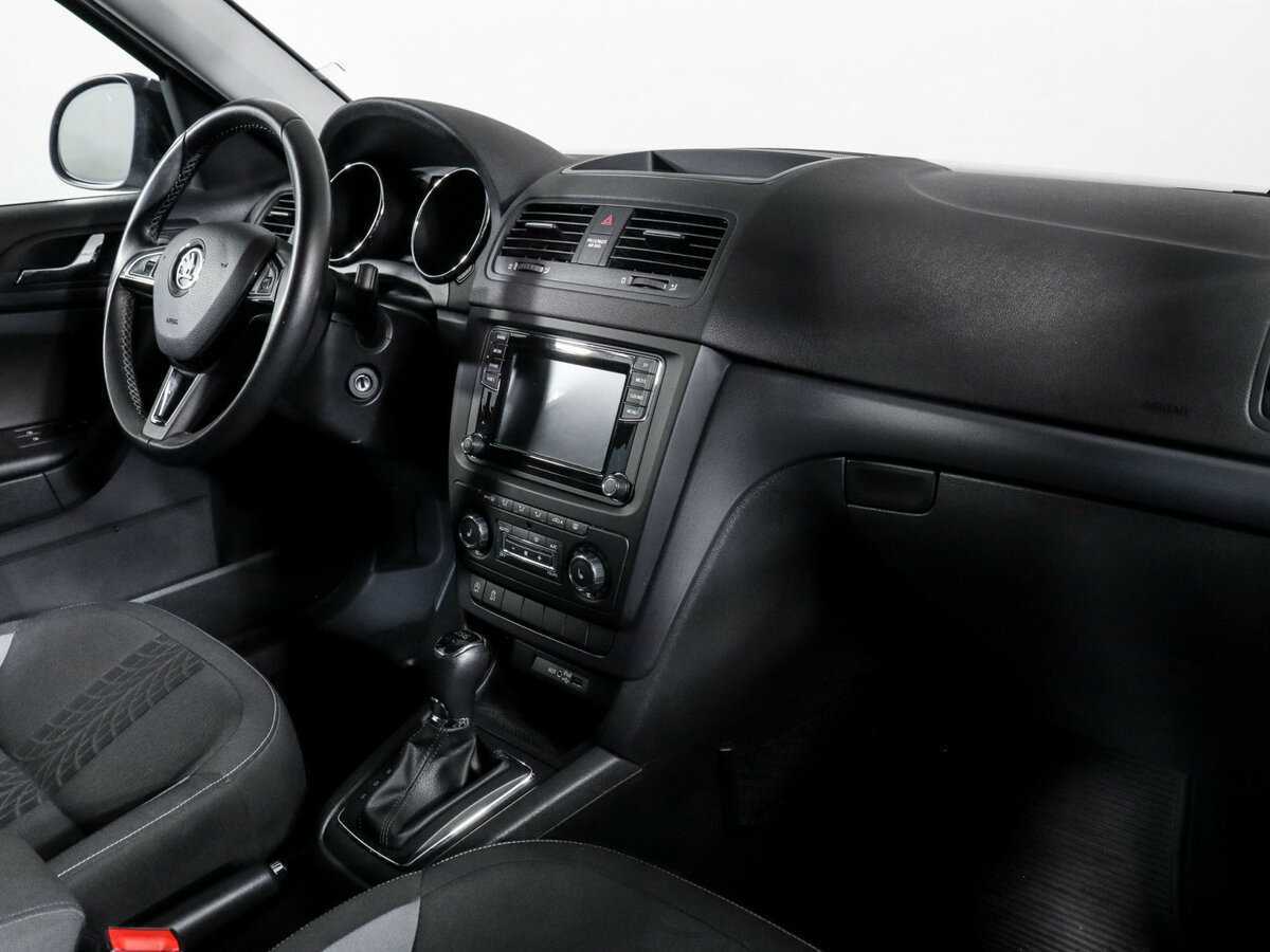 Продажа Б/У Шкода Йети. Фото: #5