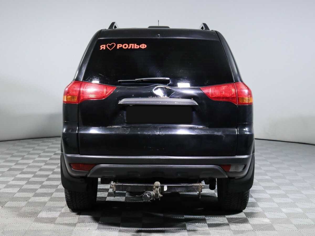 Продажа Б/У Митсубиши Паджеро Спорт. Фото: #4