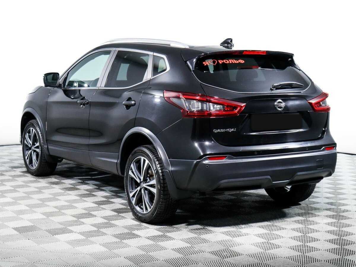 Продажа Б/У Ниссан Кашкай. Фото: #6