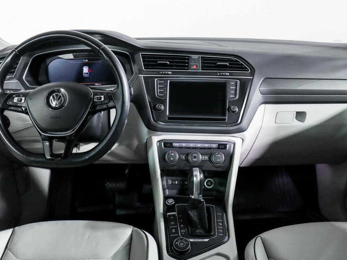 Продажа Б/У Фольксваген Тигуан. Фото: #8