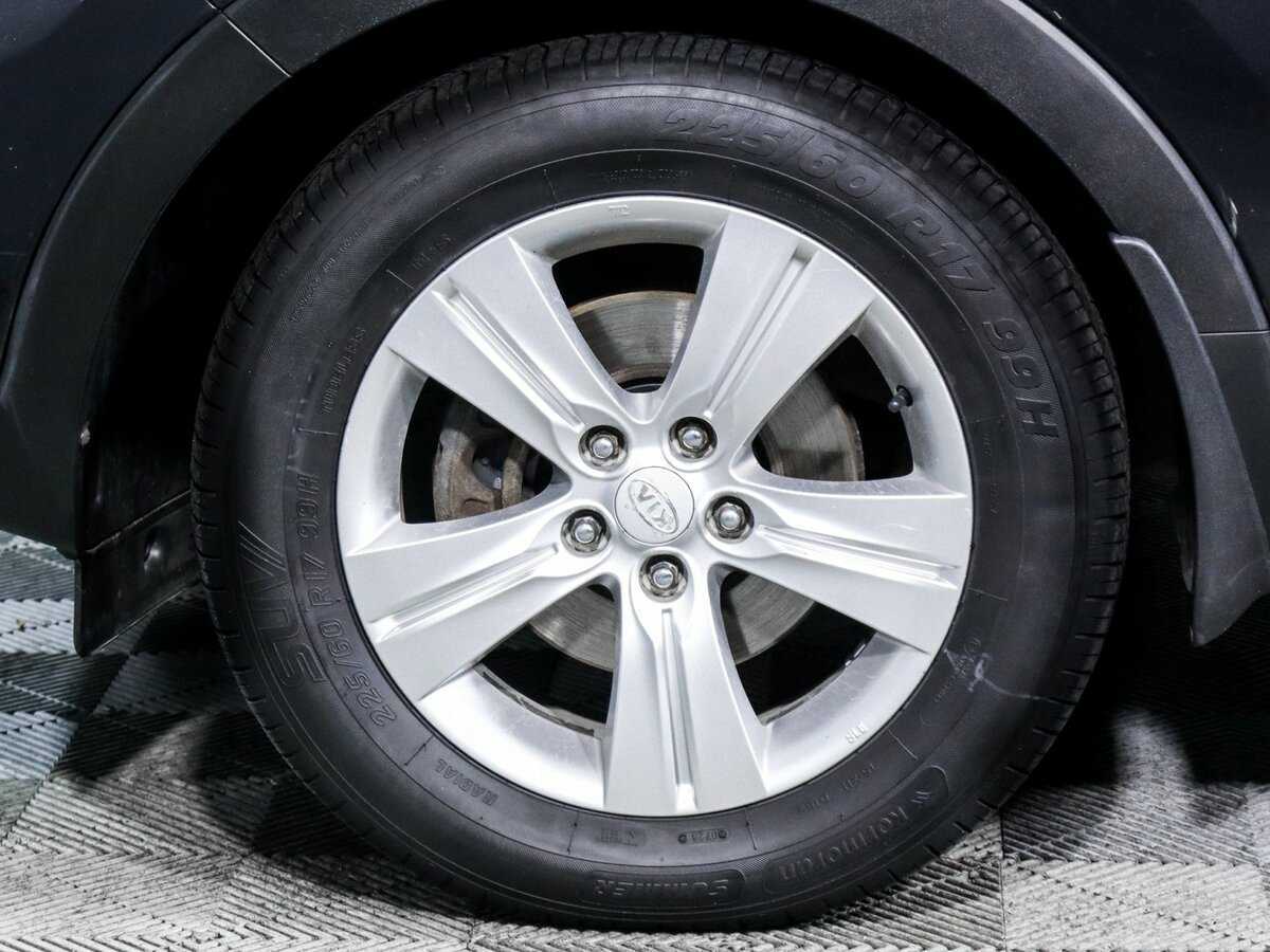 Продажа Б/У Киа Спортейдж. Фото: #14