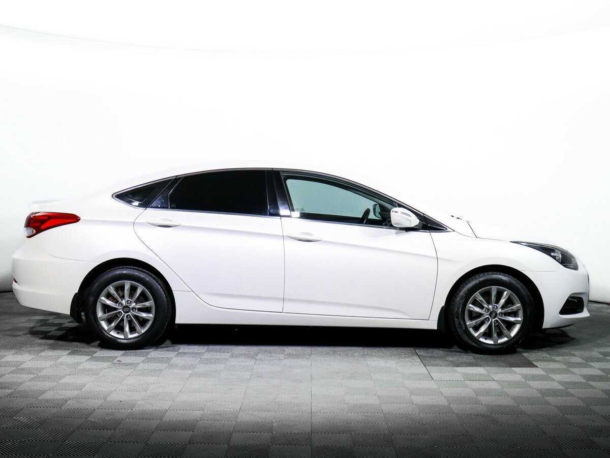 Продажа Б/У Хендай ай40. Фото: #3