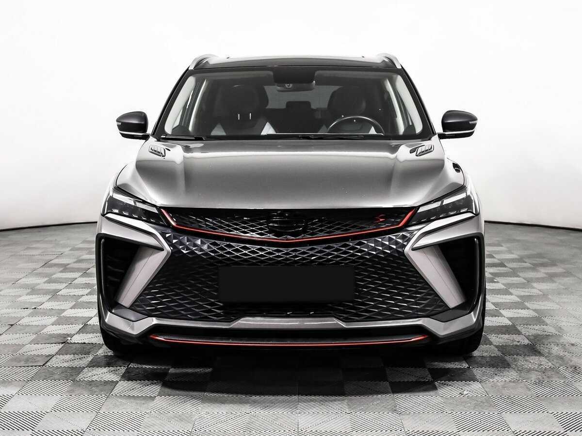 Продажа Б/У Джили Кулрэй. Фото: #1