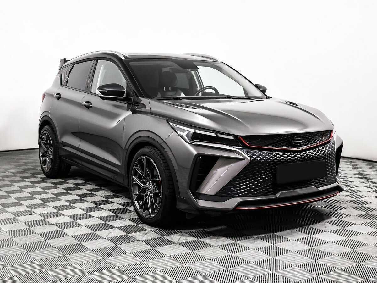 Продажа Б/У Джили Кулрэй. Фото: #2