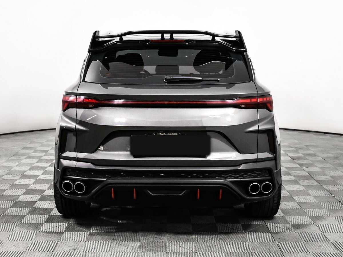 Продажа Б/У Джили Кулрэй. Фото: #5