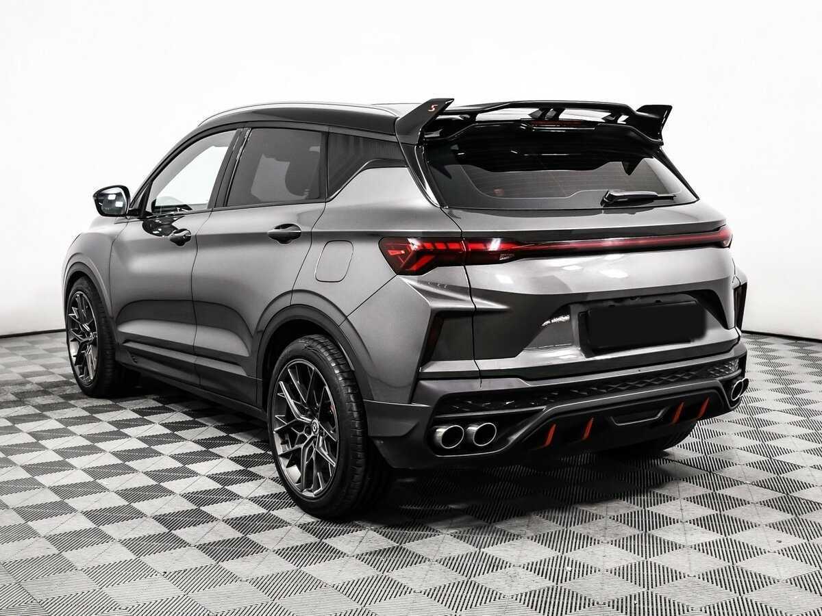 Продажа Б/У Джили Кулрэй. Фото: #6