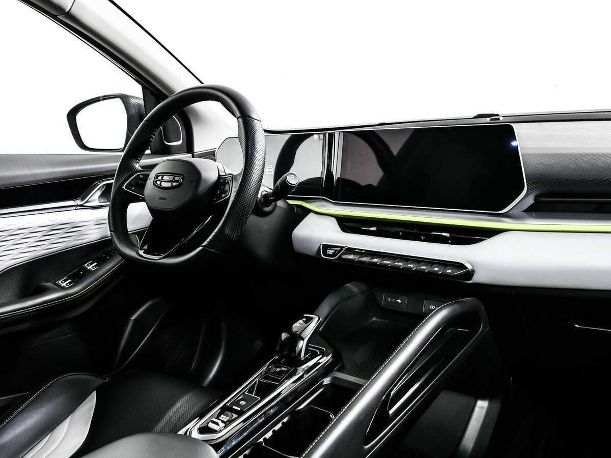 Продажа Б/У Джили Кулрэй. Фото: #8