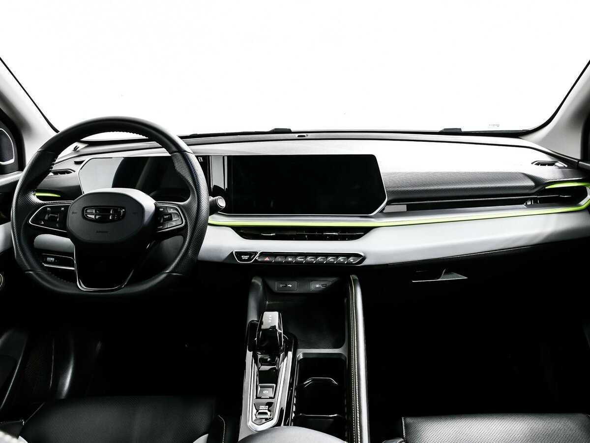 Продажа Б/У Джили Кулрэй. Фото: #10