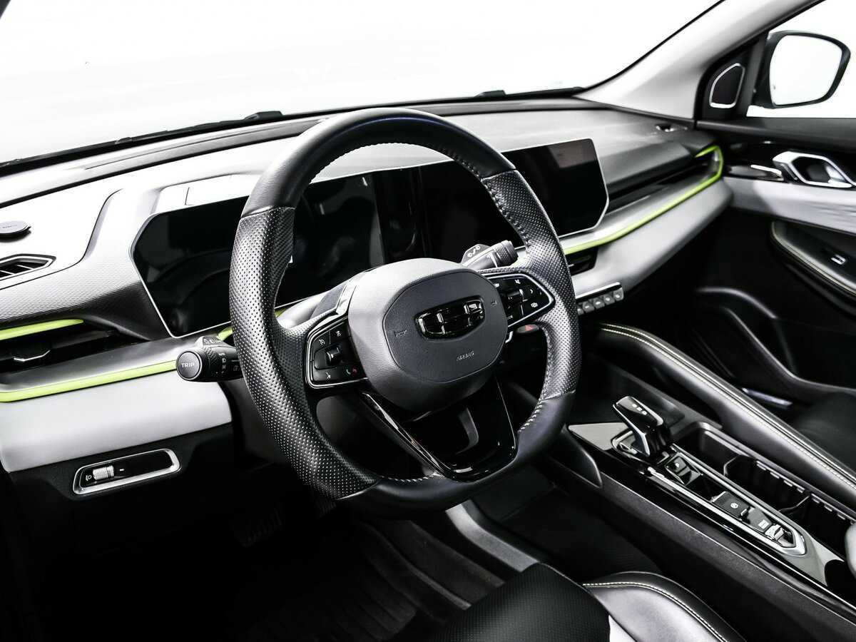 Продажа Б/У Джили Кулрэй. Фото: #12