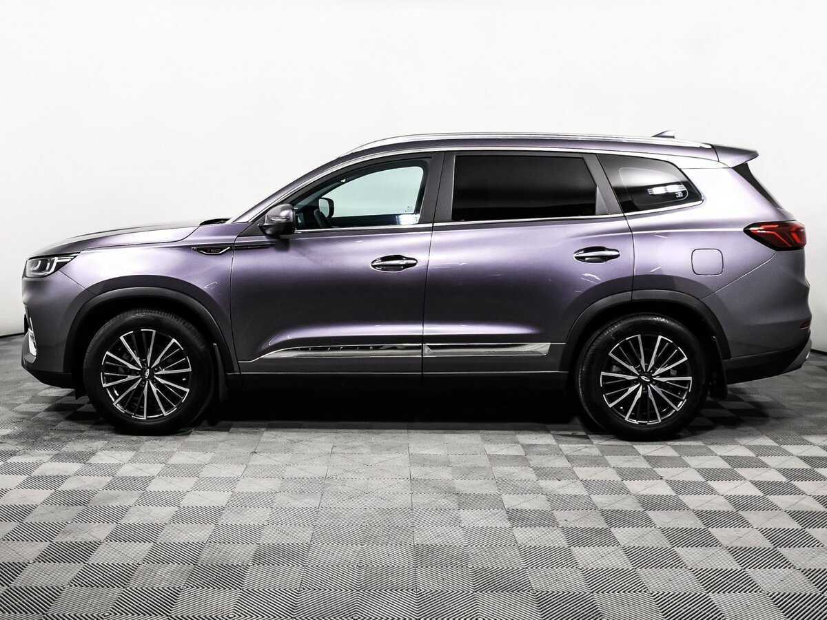 Продажа Б/У Чери Тигго 8 Про. Фото: #7