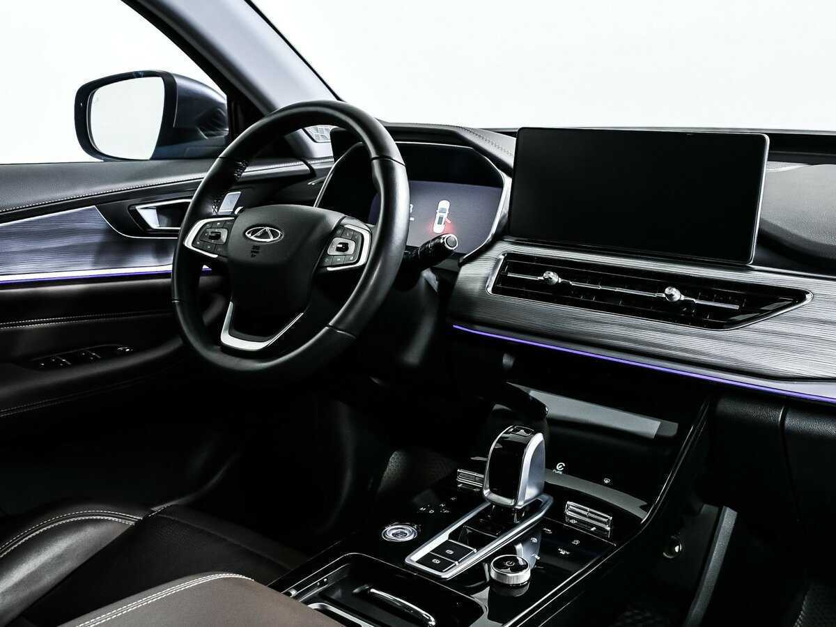 Продажа Б/У Чери Тигго 8 Про. Фото: #8