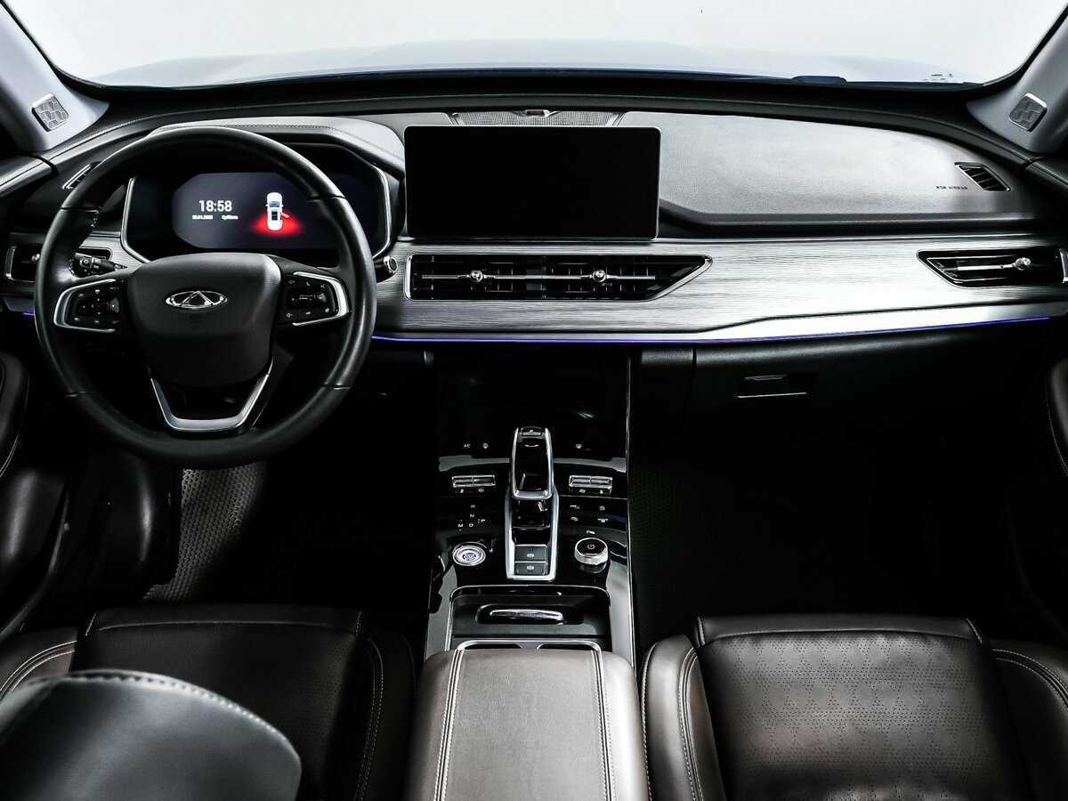 Продажа Б/У Чери Тигго 8 Про. Фото: #10