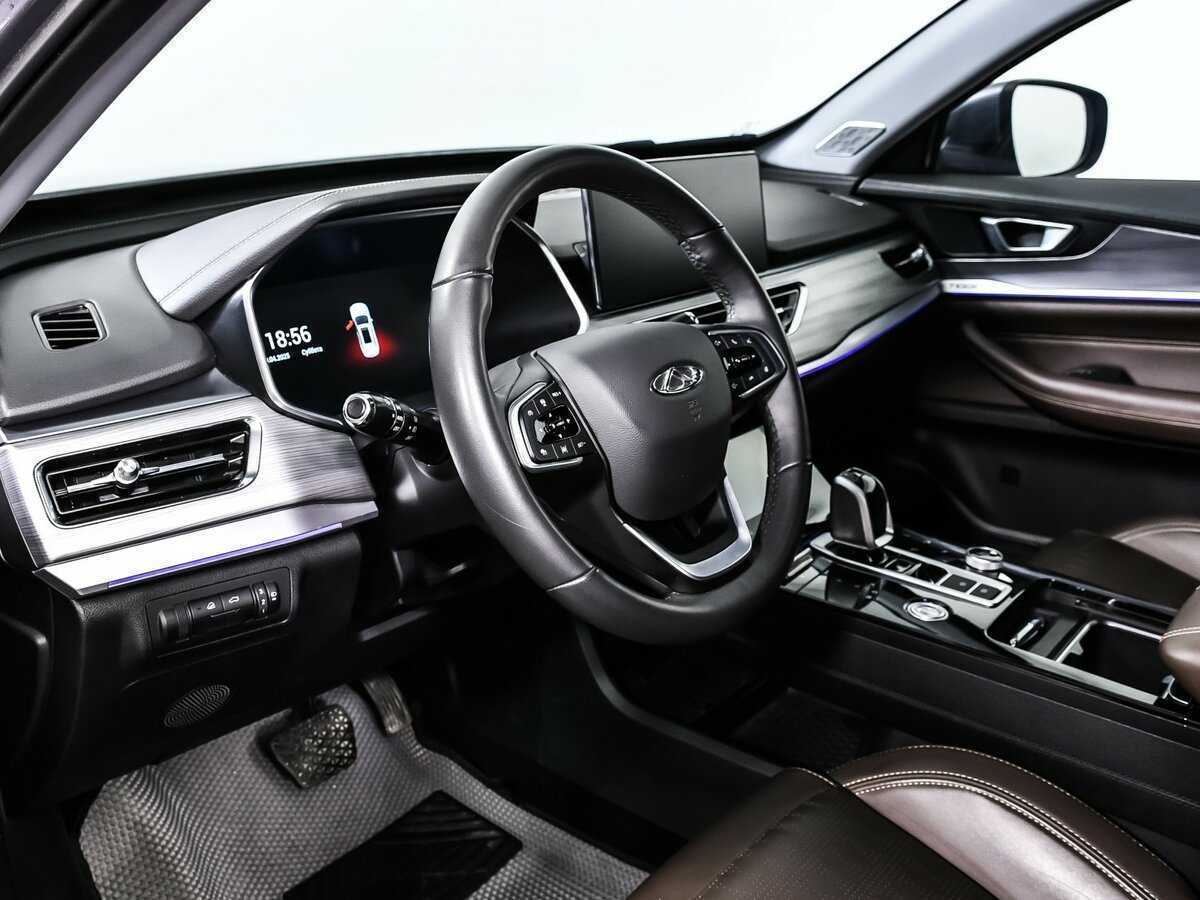 Продажа Б/У Чери Тигго 8 Про. Фото: #11