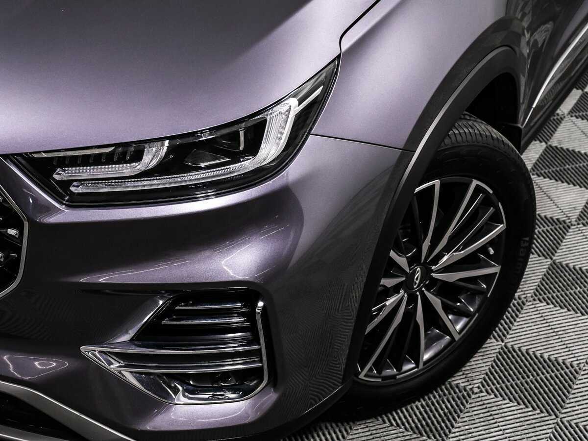 Продажа Б/У Чери Тигго 8 Про. Фото: #13