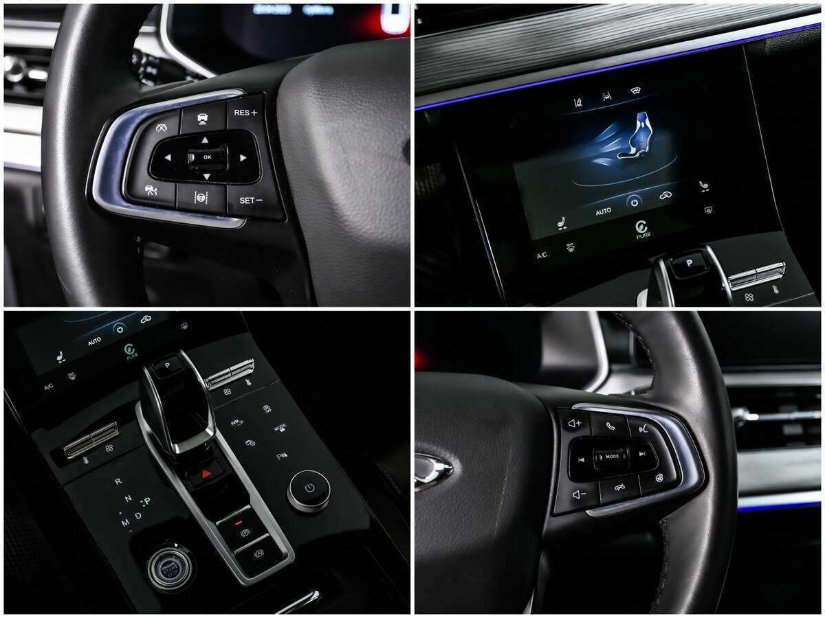 Продажа Б/У Чери Тигго 8 Про. Фото: #14