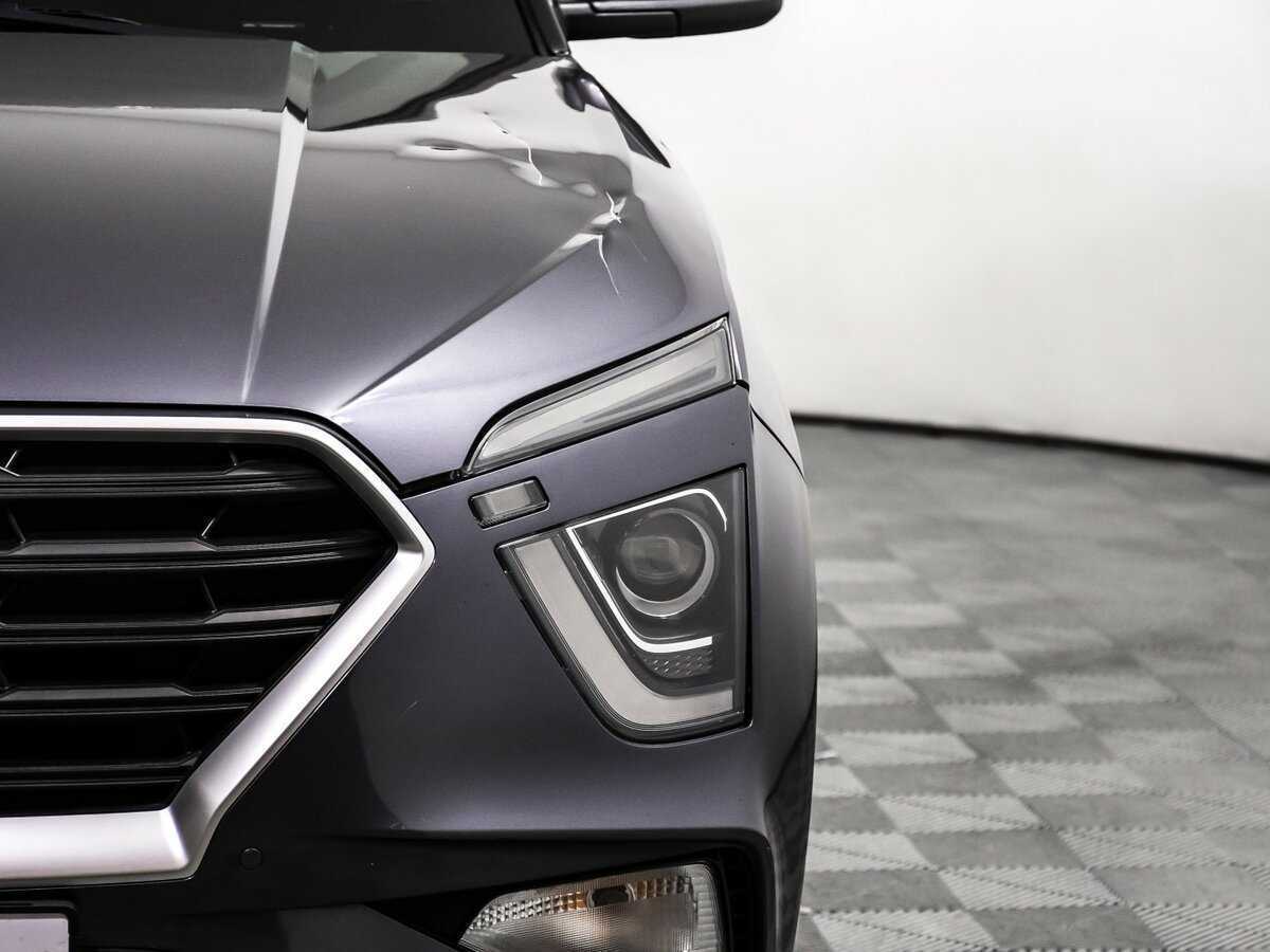 Продажа Б/У Хендай Крета. Фото: #13