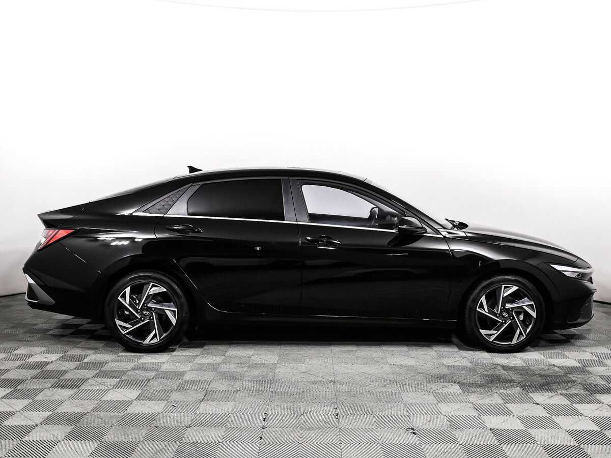 Продажа Б/У Хендай Елантра. Фото: #3