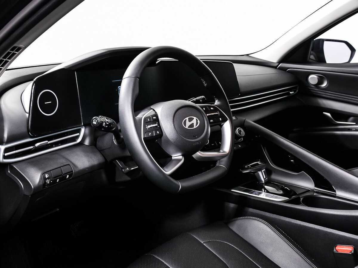 Продажа Б/У Хендай Елантра. Фото: #11