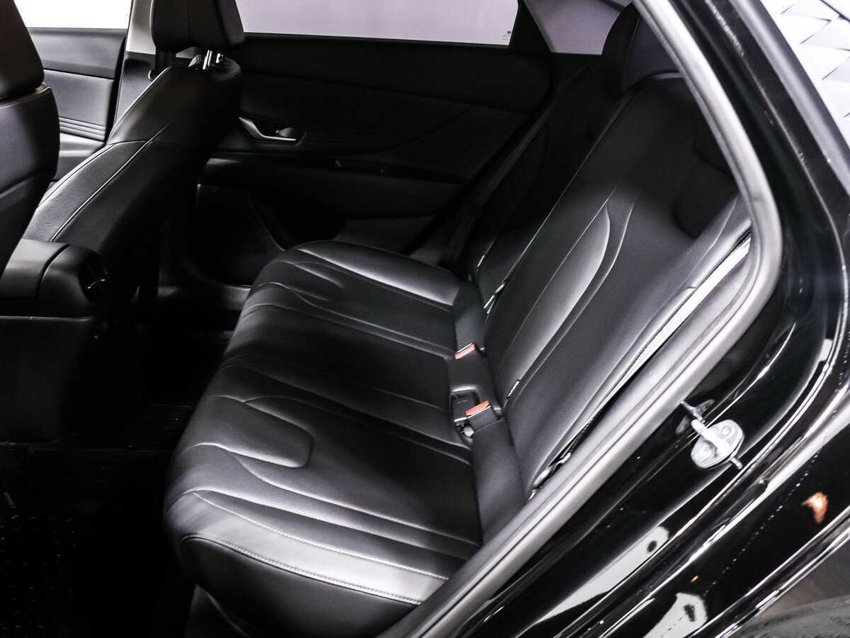 Продажа Б/У Хендай Елантра. Фото: #12