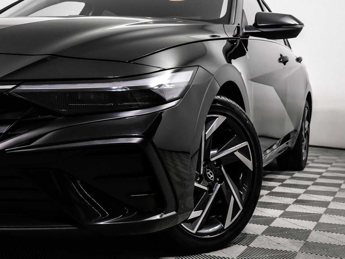 Продажа Б/У Хендай Елантра. Фото: #13