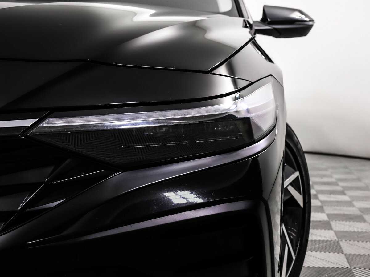 Продажа Б/У Хендай Елантра. Фото: #14