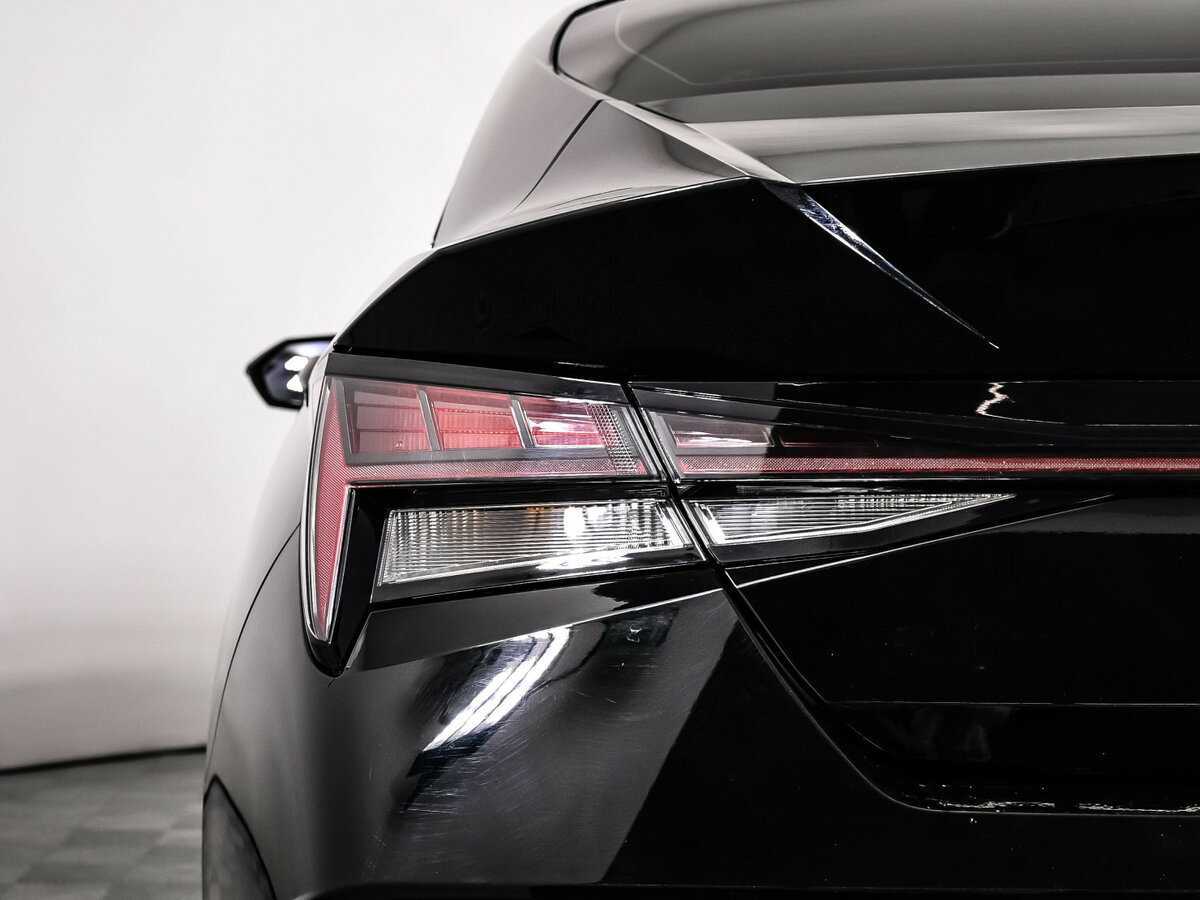 Продажа Б/У Хендай Елантра. Фото: #15