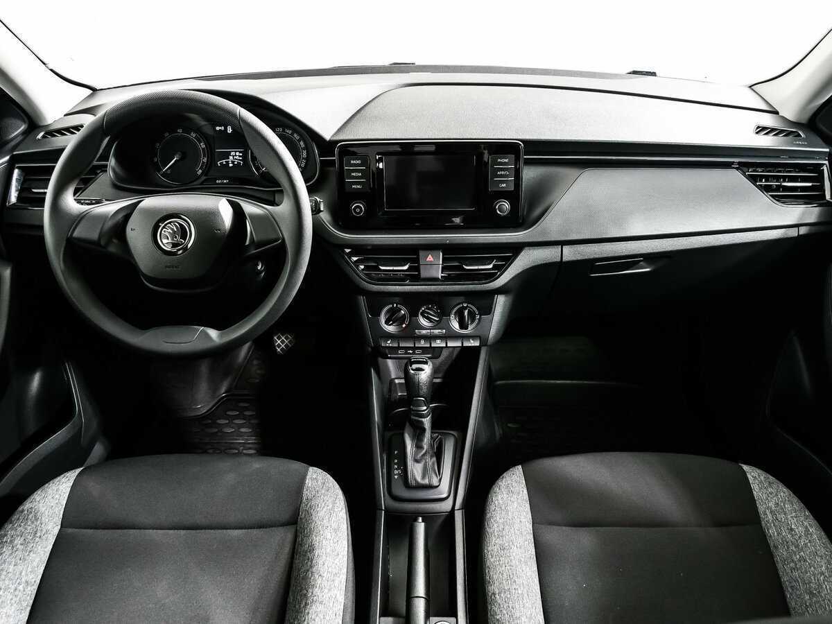 Продажа Б/У Шкода Рапид. Фото: #10