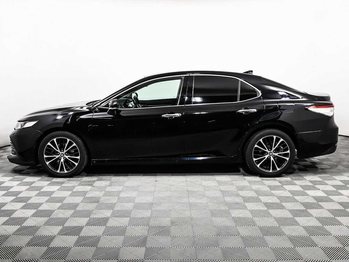 Продажа Б/У Тойота Камри. Фото: #7