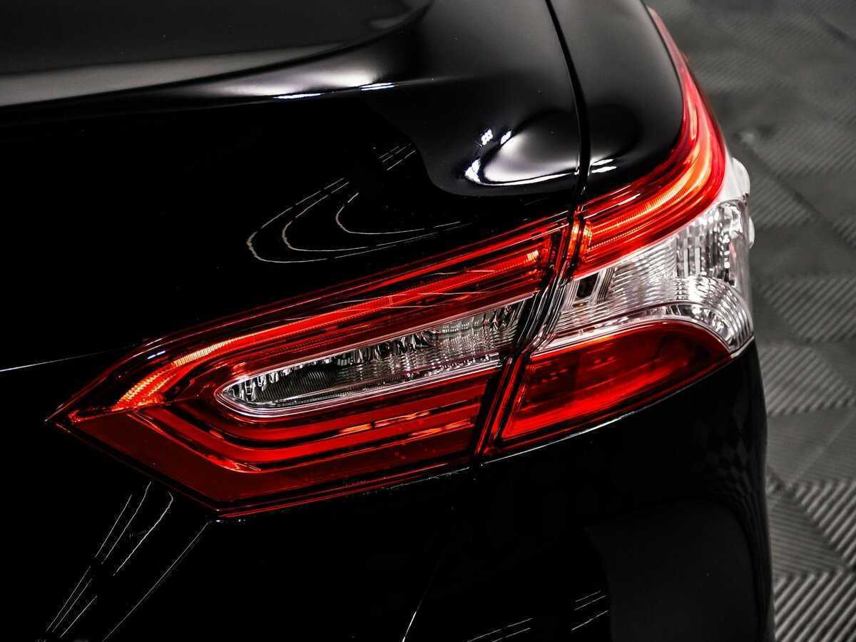 Продажа Б/У Тойота Камри. Фото: #16