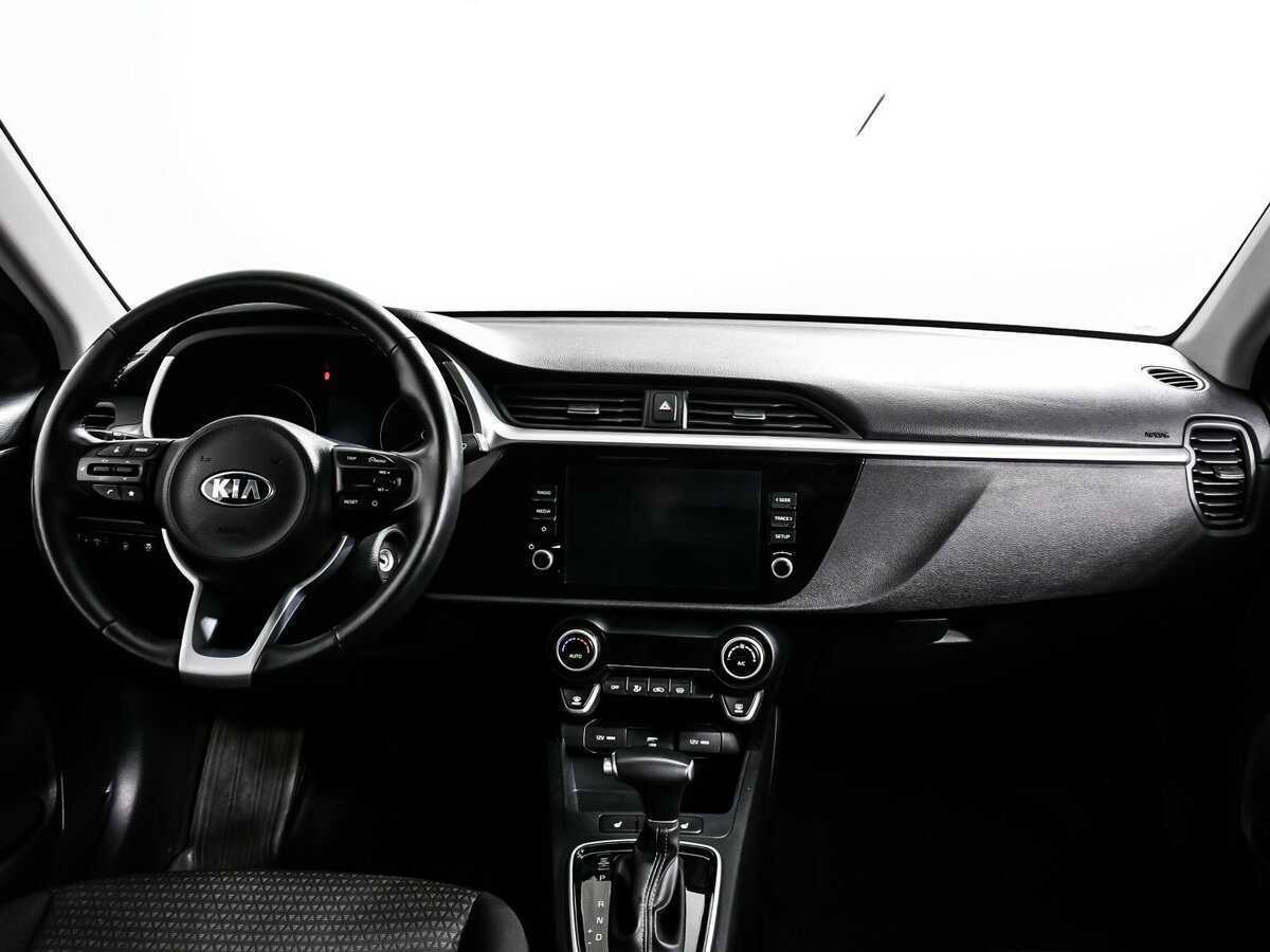 Продажа Б/У Киа Рио. Фото: #10