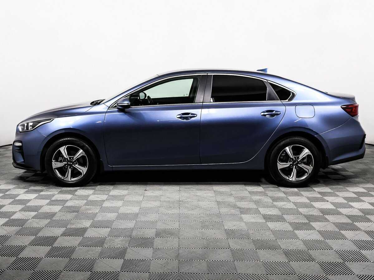 Продажа Б/У Киа Церато. Фото: #6