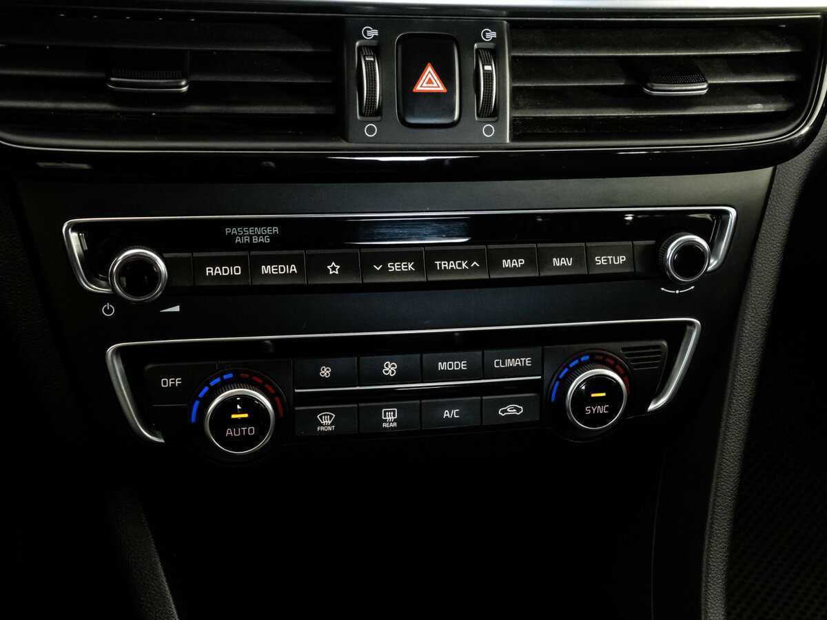 Продажа Б/У Киа Оптима. Фото: #13