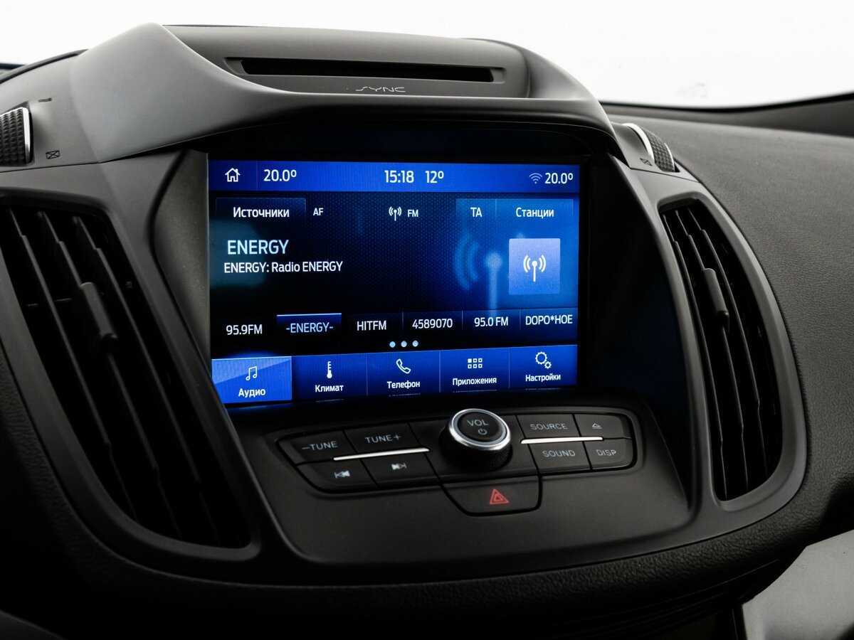 Продажа Б/У Форд Куга. Фото: #12