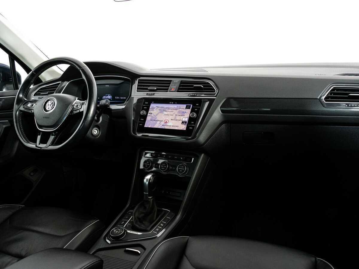 Продажа Б/У Фольксваген Тигуан. Фото: #6