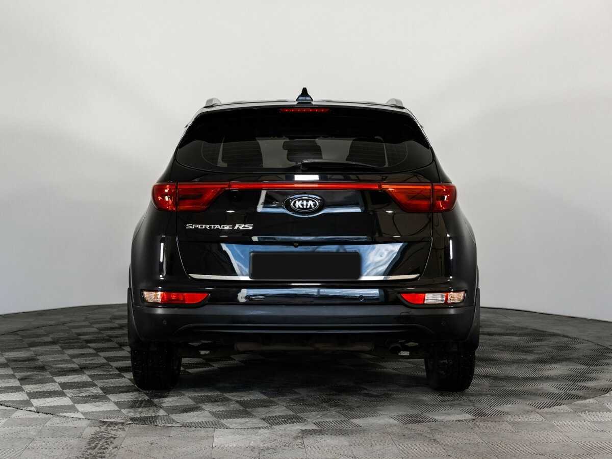 Продажа Б/У Киа Спортейдж. Фото: #4