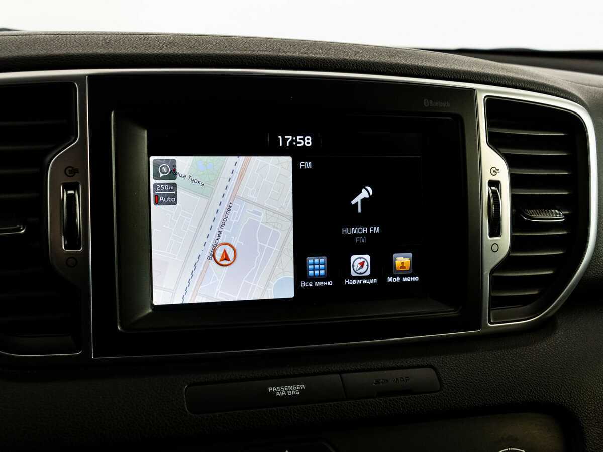 Продажа Б/У Киа Спортейдж. Фото: #13