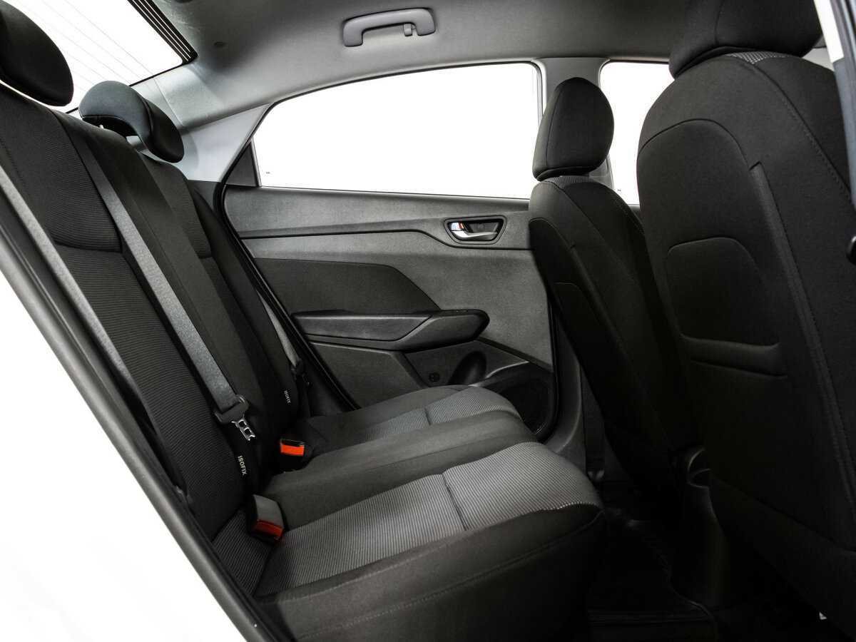 Продажа Б/У Хендай Солярис. Фото: #13