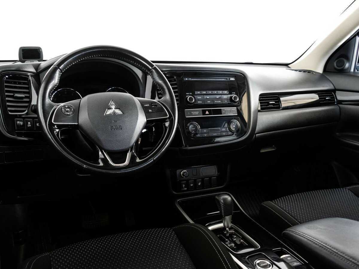 Продажа Б/У Митсубиши Оутлэндер. Фото: #8