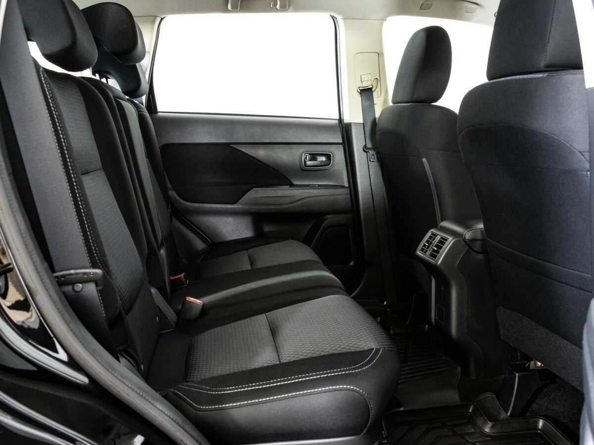 Продажа Б/У Митсубиши Оутлэндер. Фото: #13