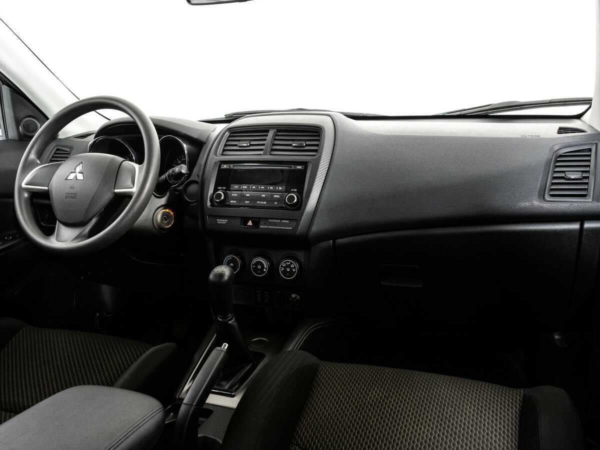 Продажа Б/У Митсубиши АС-Икс. Фото: #6